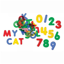 Набор прозрачные буквы и цифры - «globural.ru» - Архангельск