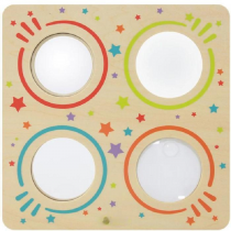 Панель "4 зеркала" - «globural.ru» - Архангельск