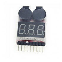 Прибор измерения напряжения батареи - «globural.ru» - Архангельск