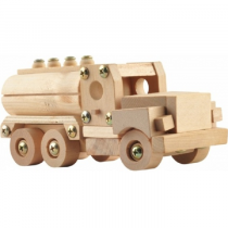 Конструктор "Бензовоз" - «globural.ru» - Архангельск