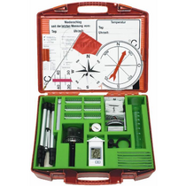 Наблюдение за погодой. Комплект лабораторного оборудования - «globural.ru» - Архангельск