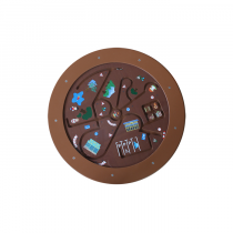 Балансировочная панель "Дорожное движение" - «globural.ru» - Архангельск