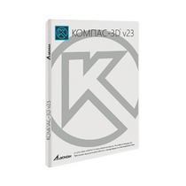 УК КОМПАС-3D v23 для преподавателя. КТПП (MCAD) - «globural.ru» - Архангельск