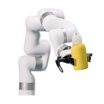 Учебный робототехнический комплекс на базе робота-манипулятора «UFACTORY xArm 5» - «globural.ru» - Архангельск