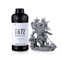 Фотополимерная смола Resione TH72 Tough модельная цвет серый - «globural.ru» - Архангельск