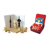 Методика развития и коррекции пространственного мышления "Игры с тенями" - «globural.ru» - Архангельск