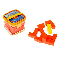 Развивающая игра "Кубики для всех №2 - Собирайка" - «globural.ru» - Архангельск