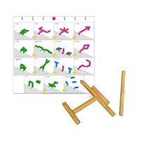 Игровой набор "Городки" - «globural.ru» - Архангельск