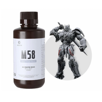 Фотополимерная смола Resione M58 Tough ABS прочная цвет серый - «globural.ru» - Архангельск