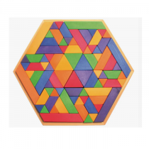 Набор "Цветные призмы"  - «globural.ru» - Архангельск