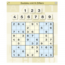 Карточки многоразовые на печатной основе "Судоку 2" - «globural.ru» - Архангельск