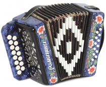 Гармонь "Ромашка" - «globural.ru» - Архангельск