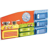 Дидактическое панно "Моя кухня" (ВИК) - «globural.ru» - Архангельск