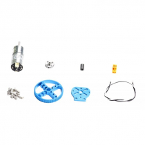 Ресурсный набор 25mm DC Motor Pack-Blue - «globural.ru» - Архангельск