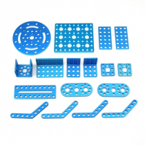 Ресурсный набор Bracket Robot Pack-Blue - «globural.ru» - Архангельск