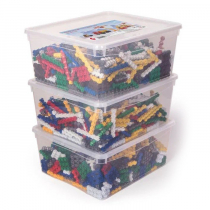 Набор для конструирования "Родной аул" (на 15 человек) - «globural.ru» - Архангельск