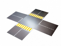 Четырехсторонний перекресток - «globural.ru» - Архангельск