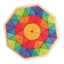 Набор для творческого конструирования орнамент в восьмиугольнике - «globural.ru» - Архангельск