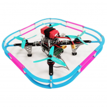 Конструктор программируемого квадрокоптера EdDron WS light (под пайку) - «globural.ru» - Архангельск