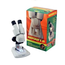 Набор "Микромир 3D" - «globural.ru» - Архангельск