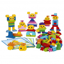 Набор "Эмоциональное развитие ребенка" DUPLO - «globural.ru» - Архангельск