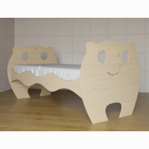 Детская кровать «Медвежонок» - «globural.ru» - Архангельск