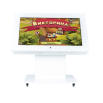 Детский интерактивный стол с поднимающимся экраном 32" - «globural.ru» - Архангельск