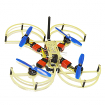 Образовательный набор квадрокоптера EdDron First (с пайкой) - «globural.ru» - Архангельск