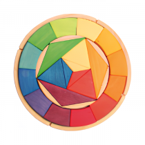 Набор для творческого конструирования  "Цветовой круг" - «globural.ru» - Архангельск