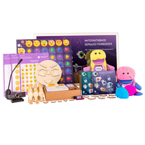 Интерактивное зеркало психолога 28,8" с ПО “Эмоциональный интеллект” и Комплектом игр для развития эмоционально-волевой сферы (без ПК) - «globural.ru» - Архангельск