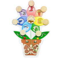 Бизиборд «Семицветик» - «globural.ru» - Архангельск