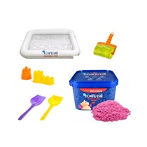 Игровой набор "Песок и формы" №6 - «globural.ru» - Архангельск