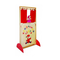 Ширма "Кукольный театр" - «globural.ru» - Архангельск