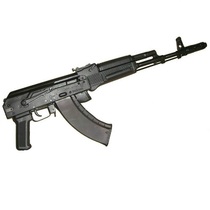 Макет автомата Калашникова АК-74М-М складной приклад - «globural.ru» - Архангельск