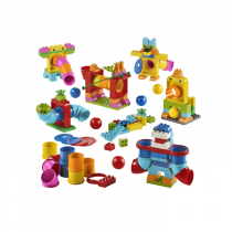 Комплект с трубками DUPLO - «globural.ru» - Архангельск