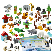 Конструктор Животные - «globural.ru» - Архангельск