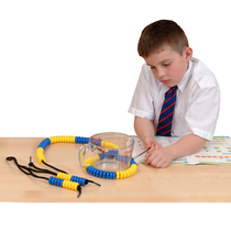 Набор "Большие Бусы для измерения и счета" (комплект на группу) - «globural.ru» - Архангельск