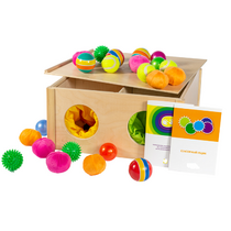 Набор методических материалов «Сенсорный ящик» - «globural.ru» - Архангельск