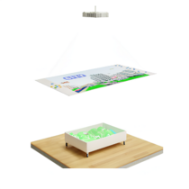 Интерактивный комплекс 3 в 1 с функцией двух видов интерактивного пола и песочницы - «globural.ru» - Архангельск