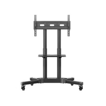 Мобильная напольная стойка для панелей 32-55 дюймов - «globural.ru» - Архангельск