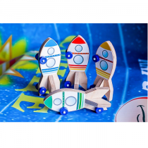 Игровой набор "Путешествуем по планетам" - «globural.ru» - Архангельск