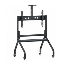 Мобильная напольная стойка для панелей 98-110 дюймов - «globural.ru» - Архангельск