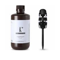 Фотополимерная смола Rsione k+ цвет черный - «globural.ru» - Архангельск