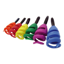 Набор "Кисти для пальчиков FingerMax" ( от 3 до 8 лет 12 штук.) - «globural.ru» - Архангельск