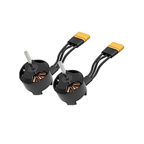 Комплект моторов левый и правый для квадрокоптера "Пионер Базовый" - «globural.ru» - Архангельск