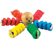 Шнуровка-игра "Осьминог" - «globural.ru» - Архангельск