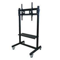 Мобильная напольная стойка для панелей 65-86 дюймов - «globural.ru» - Архангельск