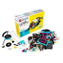 Ресурсный набор SPIKE Prime - «globural.ru» - Архангельск