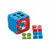 Развивающий куб "Познай-ка" - «globural.ru» - Архангельск