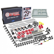 Конструктор стартовый  PRIME. Tetrix - «globural.ru» - Архангельск